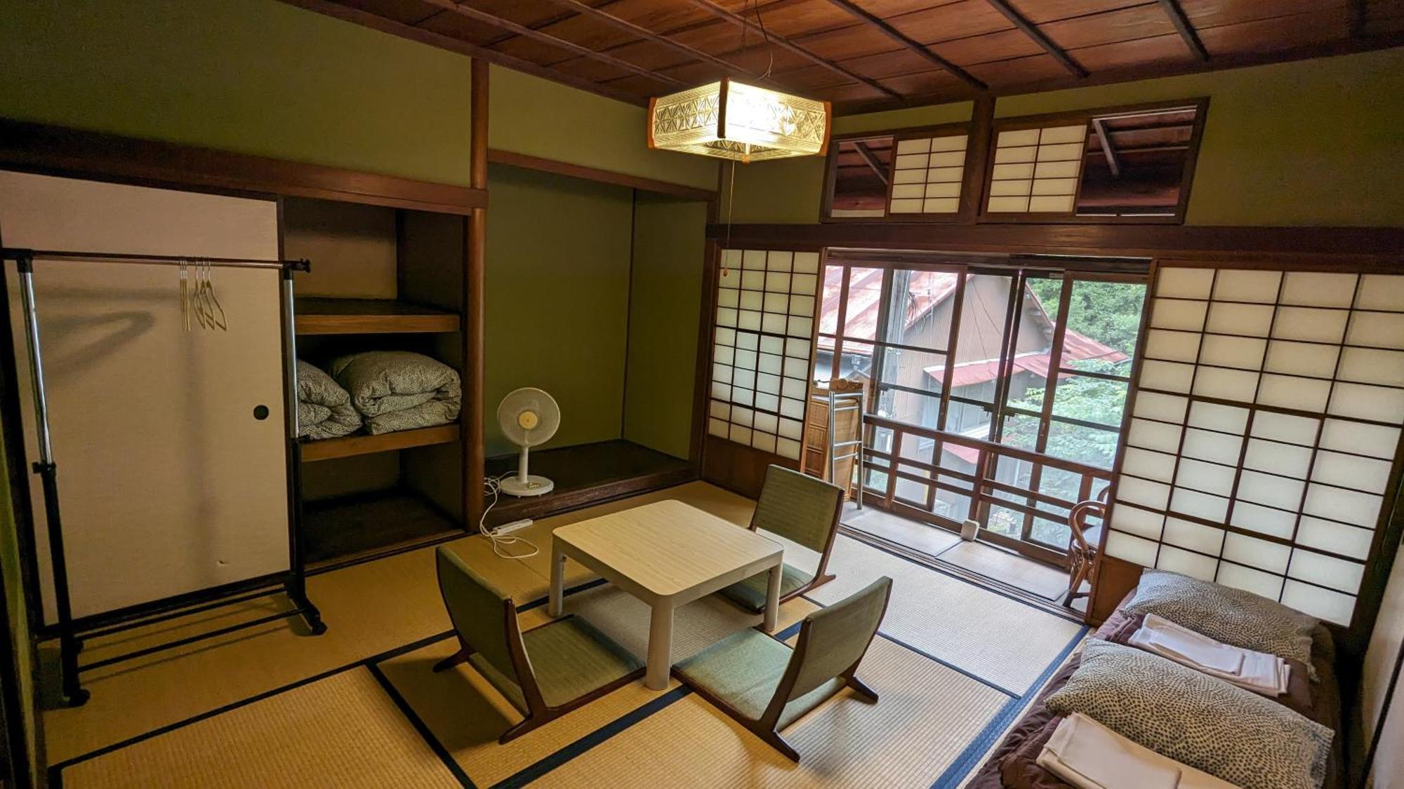 Hakonehostel1914 Chambre photo